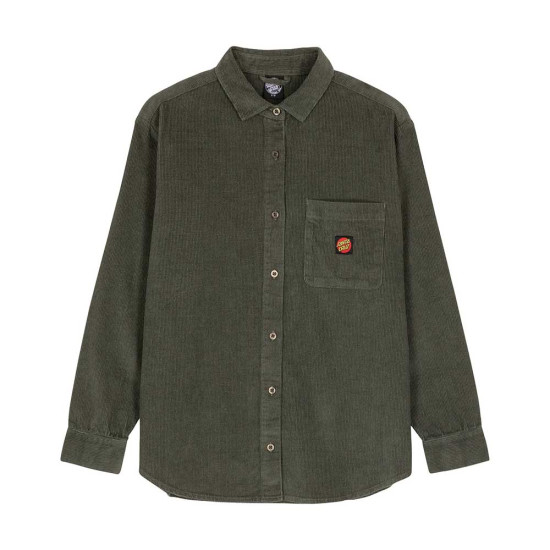 Santa Cruz Γυναικείο πουκάμισο Classic Label LS Shirt